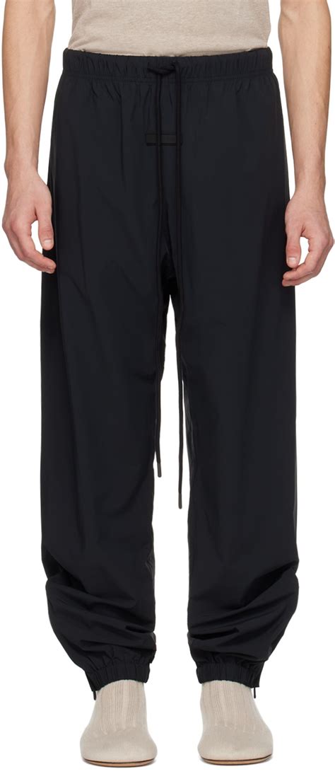 fear of god replica track pants|fear of god drawstring pants.